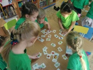 Викторина«Экологическая игра»