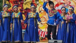 Вечер отдыха «Года - не беда, коль душа молода»