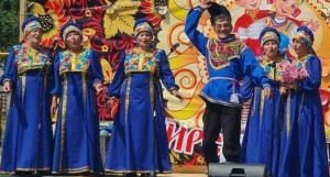 Вечер отдыха «Года - не беда, коль душа молода»