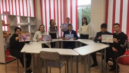 Тематическая беседа «Трагедия Беслана»