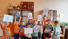 Литературная беседа-познание «Пушкина читает весь мир»