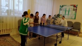 Теннисный турнир