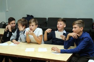 «Курение–это вред»