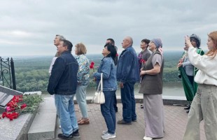 Писатели Башкортостана почтили память Салавата Юлаева