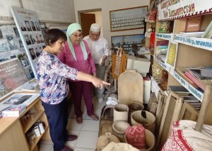 Экскурсия в музей «Край мой – гордость моя»