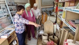 Экскурсия в музей «Край мой – гордость моя»