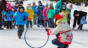 Спортивные игры «Спорт – залог здоровья»