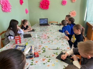 Тематический час «Николай Уткин»