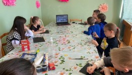 Тематический час «Николай Уткин»