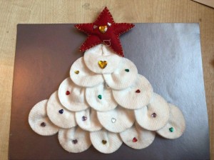 Мастер - класс «Новогодние фантазии»