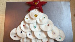 Мастер - класс «Новогодние фантазии»