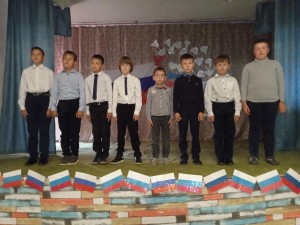 Праздничный концерт «Россия-матушка»
