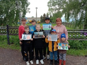 Урок краеведения «Поэт и герой Салават Юлаев»
