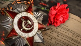 Концерт «Мелодии Победы»