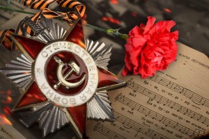 Концерт «Мелодии Победы»