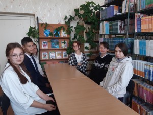 Исторический час «Единством славится Россия»