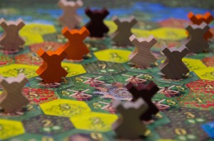 Настольные игры