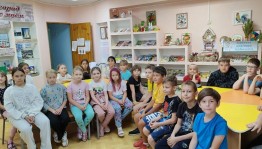 Видеопросмотр «Веселые ребята Виктора Драгунского»