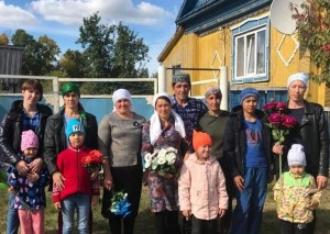 «Большая семья» Развлекательно- музыкальная программа