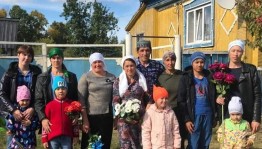 «Большая семья» Развлекательно- музыкальная программа