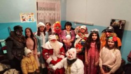 Новогодний Бал – Маскарад «Здравствуй, Новый год!»