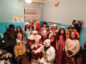 Новогодний Бал – Маскарад «Здравствуй, Новый год!»