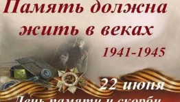 Час мужества «Память пылающих лет »