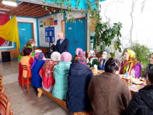 «А годы летят словно птицы»