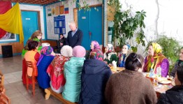 «А годы летят словно птицы»