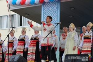 Народному хору "Русские звоны" присвоено звание "Заслуженный коллектив народного творчества Республики Башкортостан"