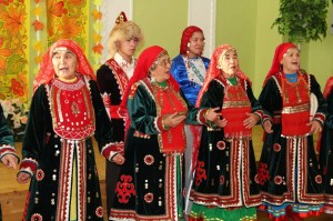 Тематический вечер «Зимняя мелодия»