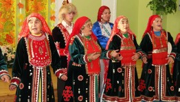 Тематический вечер «Зимняя мелодия»