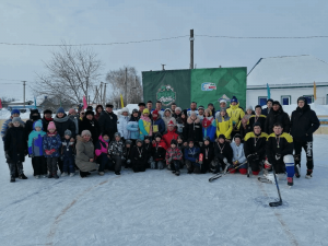 «Всероссийский день хоккея»