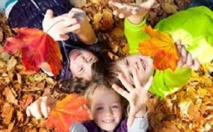 Спортивные состязания «Марафон осенних игр»