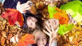 Спортивные состязания «Марафон осенних игр»