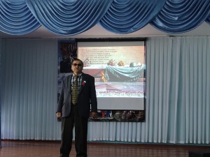 Концерт«Время героев»