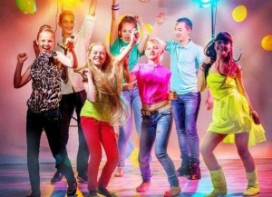 Танцевальная программа «Засентябрило»