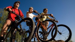 Спортивно-развлекательная программа «Велотуристы»