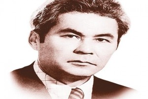 Книжная выставка «Литературный портрет»