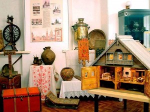 Музыкальные экспонаты –хранители истории