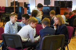 интеллектуальная игра Край мой родной