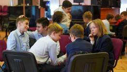 интеллектуальная игра Край мой родной