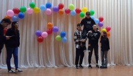 Вечер отдыха «Умеем отдыхать»