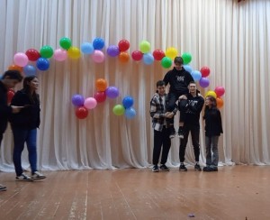 Вечер отдыха «Умеем отдыхать»
