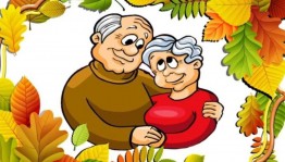 Концерт ко дню пожилого человека«Ваш возраст золотой»