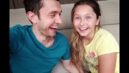 Фото челлендж «Папина улыбка»