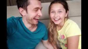 Фото челлендж «Папина улыбка»