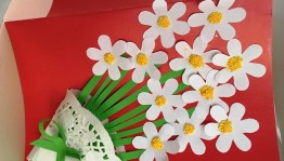 Мастер класс «Подарок для мамы»