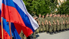 Час истории «День российского военного миротворца»