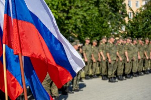 Час истории «День российского военного миротворца»